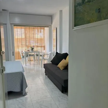 Brisas Mediterraneas 公寓 贝纳尔马德纳