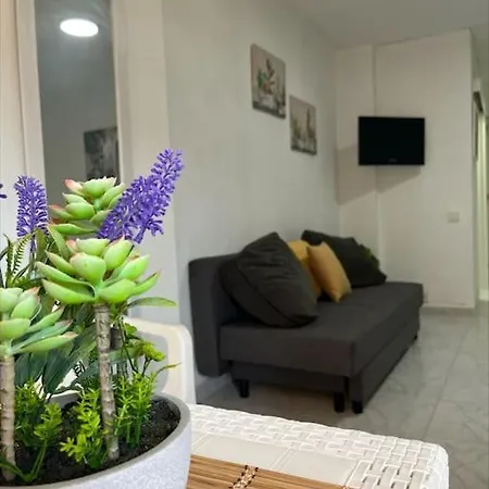 Brisas Mediterraneas Appartement *